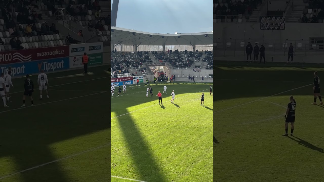 Dramatic Draw at Malšovická Arena: Hradec Kralové 2-2 Bohemians ⚽