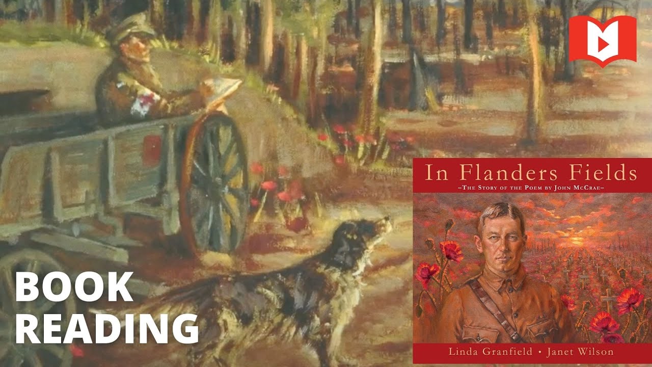 In Flanders Fields by Linda Granfield 📖