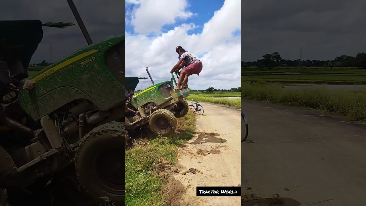 John Deere 5050 Tractor π for Sale