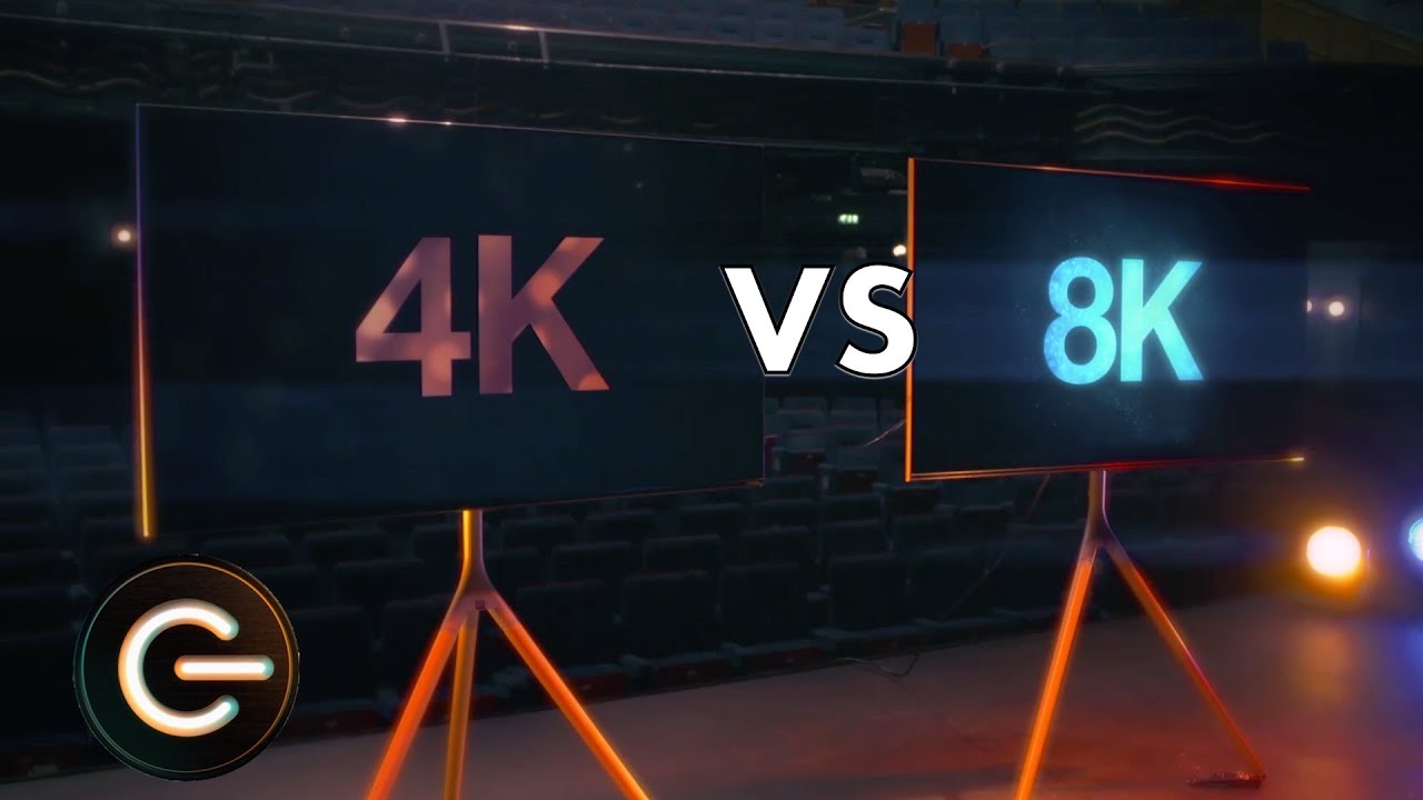 4K vs 8K - Tested: Is an 8K TV Worth the Investment Compared to 4K?