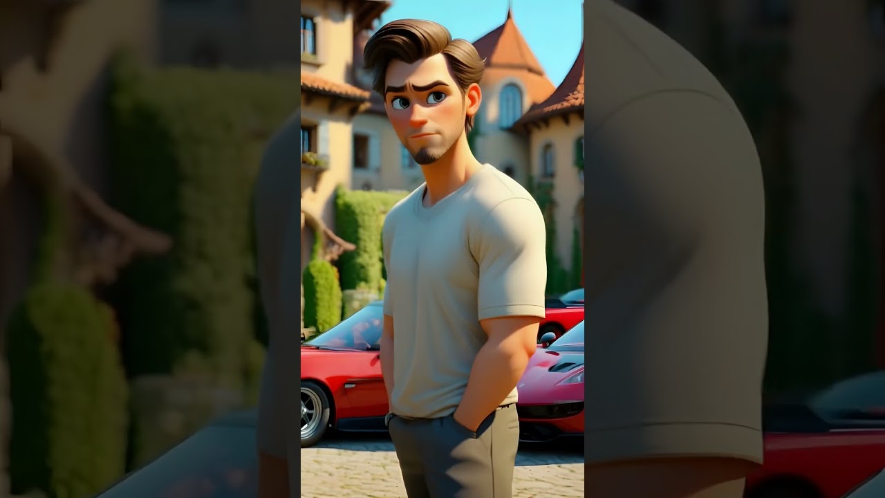 AI-Generated Clip for 5УТРА - Давай сбежим 🎨