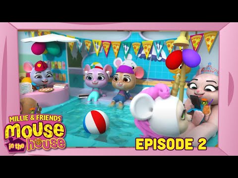 Mouse in the House | Episode 02 | Save the Date