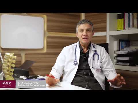 Bel ağrılarına dikkat...