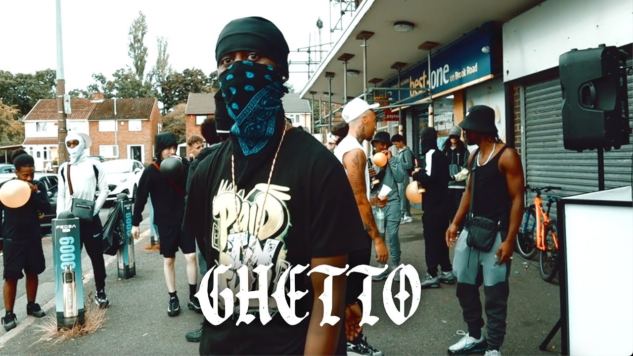 TrappLonely Drops New Track 'Ghetto' from 'Valhalla' Mixtape 🎶