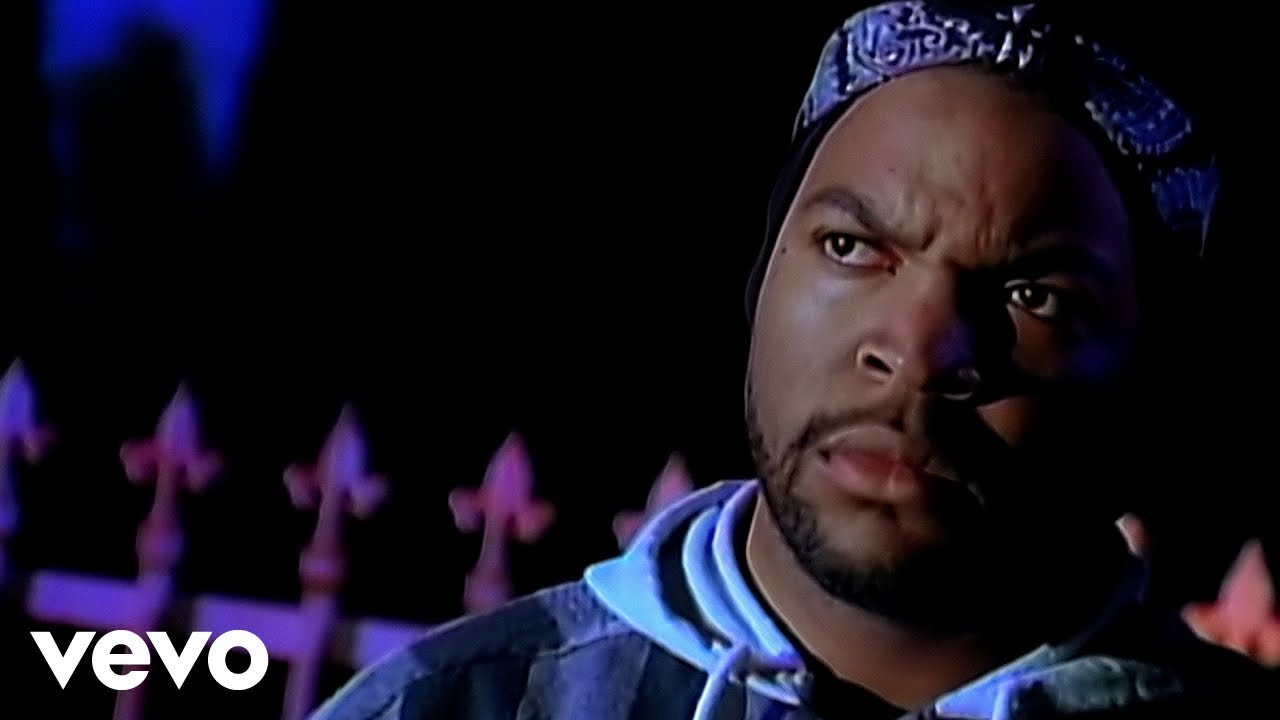 Ice Cube - Check Yo Self (Remix) HD Music Video
