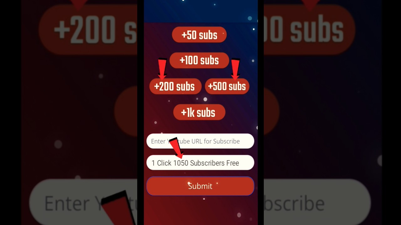 65,000 Subscribers in 1 Click! | Boost Your YouTube Subs