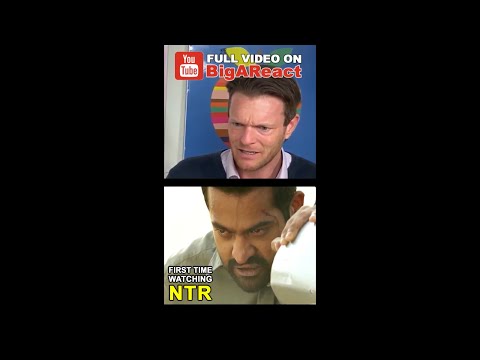 ARAVINDA SAMETHA INTRO FIGHT REACTION 😱