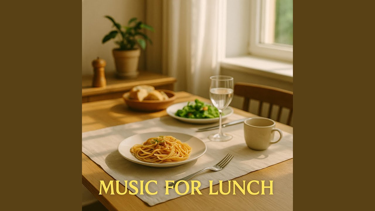 Chill Out with Relaxing Lunch Music 🎶 | Perfect Midday Vibes