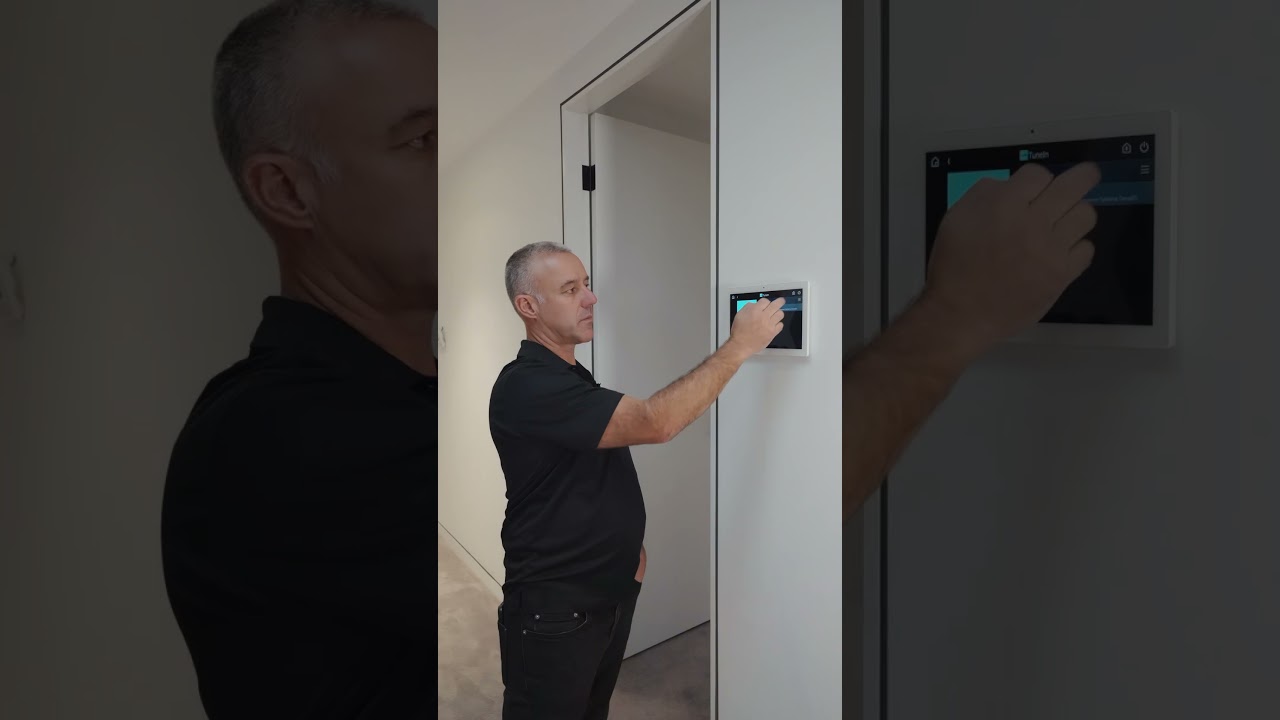 Multi-Room Audio System for Smart Homes 🔥