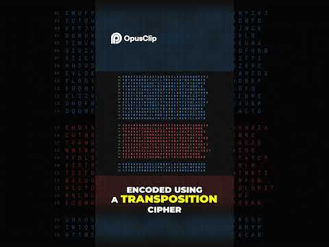 Decoding Secrets NSA's Method Revealed!