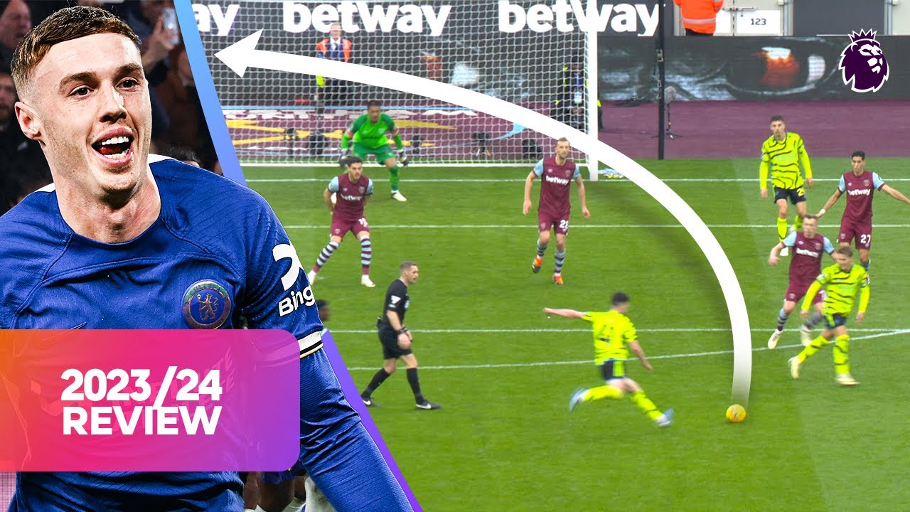 2023/24 Premier League Season Highlights ⚽