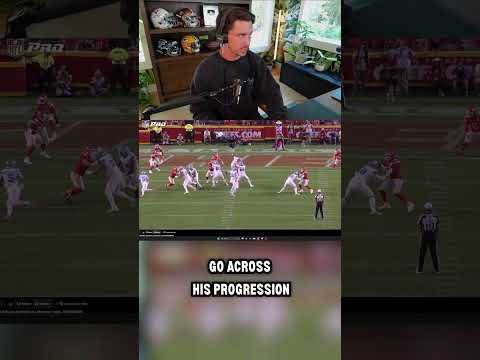 INSANE Play by Sam Laporta!