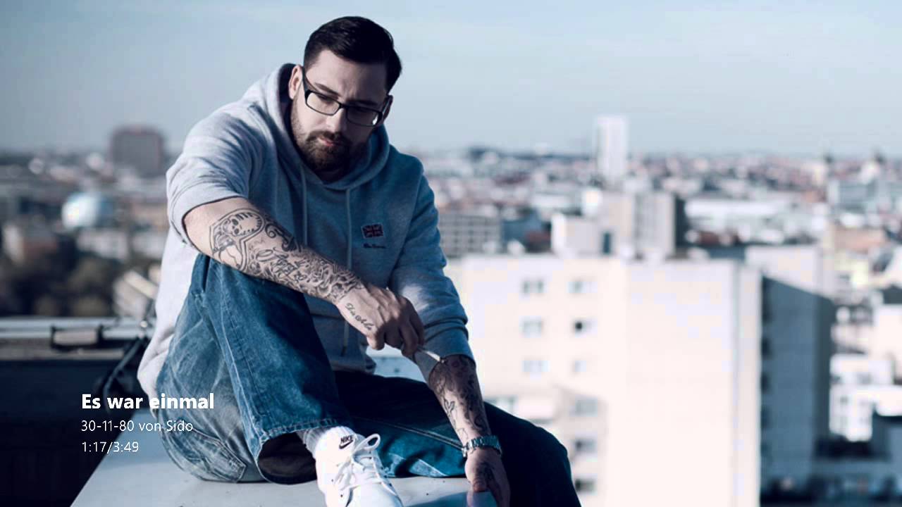 Sido - Es war einmal (30-11-80) Album 🎶