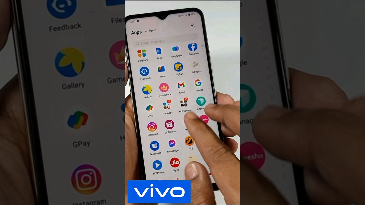 Vivo: Delete Hot Apps & Games Easily π§