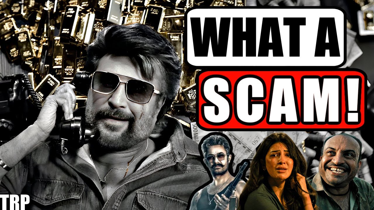 Coolie Movie Review & Analysis | Rajinikanth & Lokesh Kanagaraj