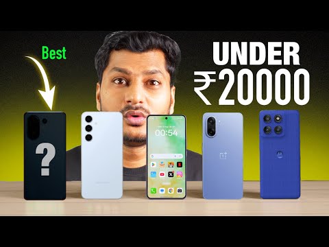Best Phone Under 20000 in November 2025 ⚡️ Best 5G Mobile Under 20000