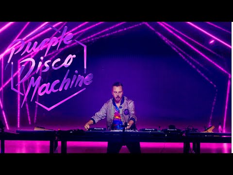 Purple Disco Machine 2025 (best songs & remixes) DJ Set Live 75 Beats dj - SET 3