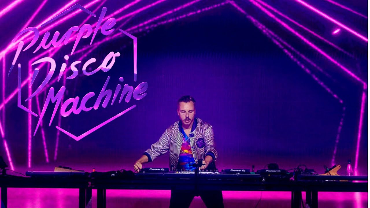 Purple Disco Machine 2025: Top Songs & Remixes | Live DJ Set 🎶