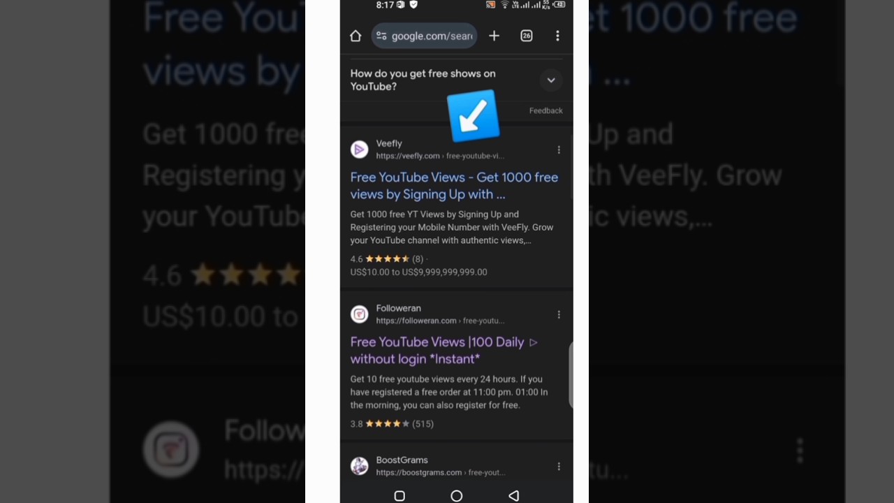 Get Free YouTube Subscribers in 2025 🚀