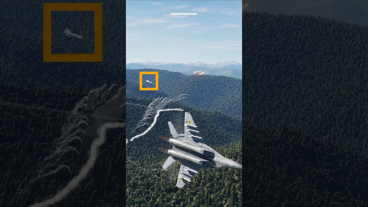 It Hunted me Down #dcs #simulation @danisnoninja