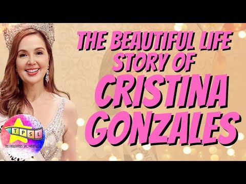 The Beautiful Life Story of Cristina Gonzales