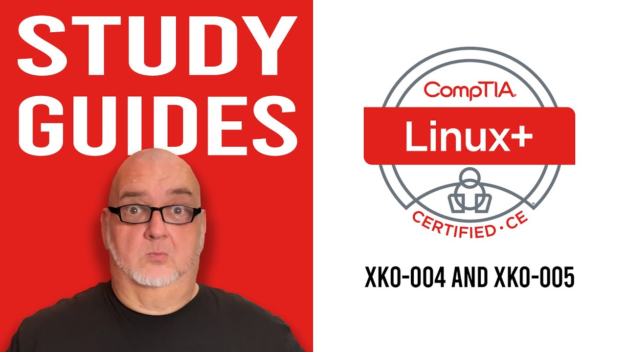 Preparing for CompTIA Linux+ (XK0-005) Certification 📚