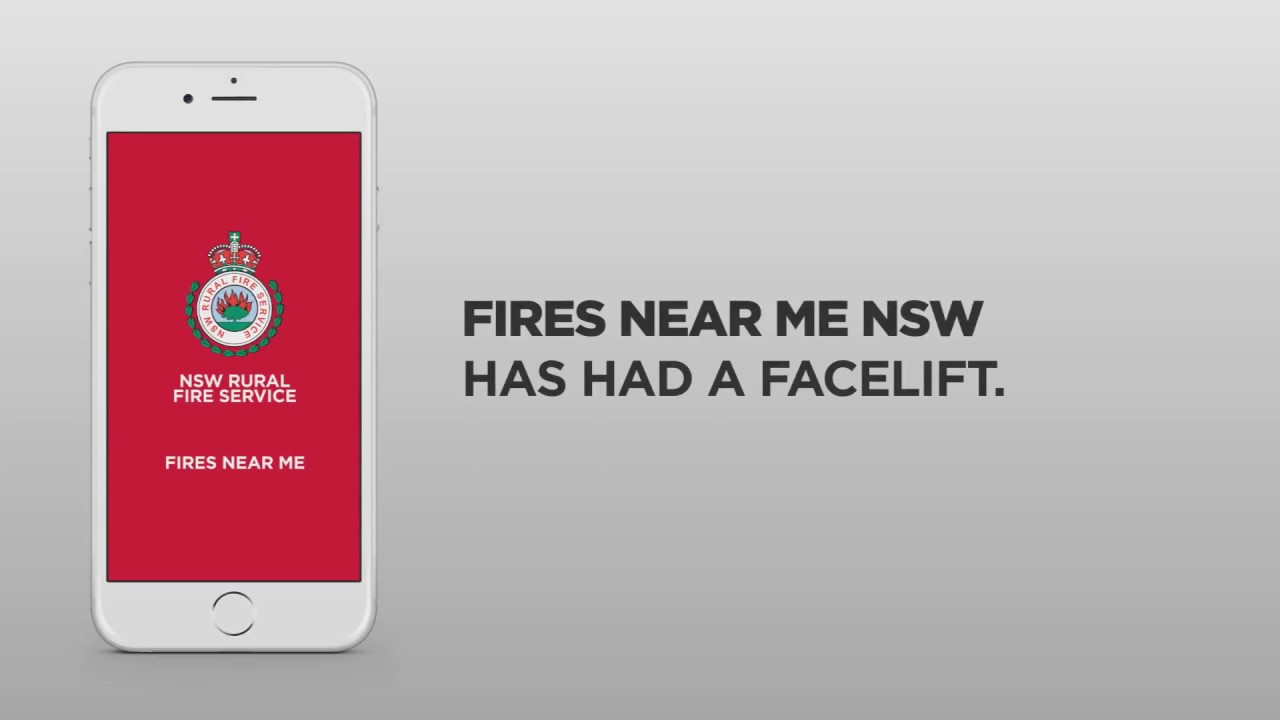 Fires Near Me App Gets a Fresh New Look🔥