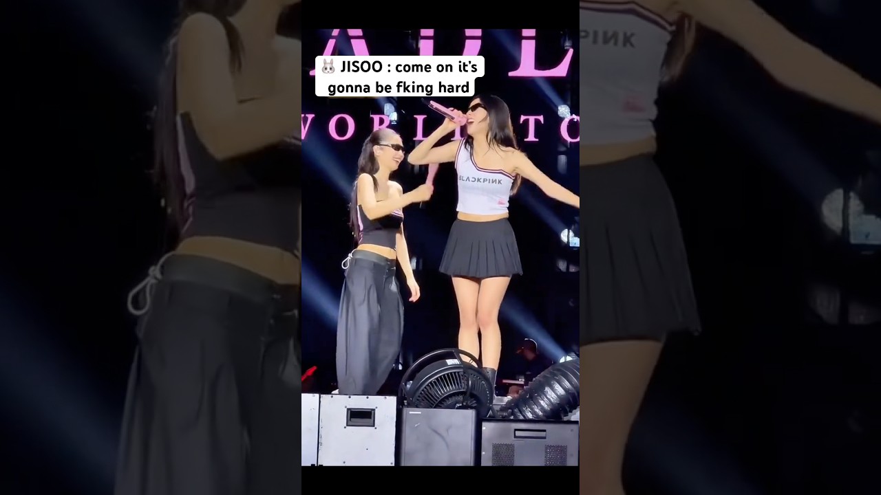 JISOO's Bold Moment 😭 | Blackpink Fans Still Can't Move On ❤️‍🔥