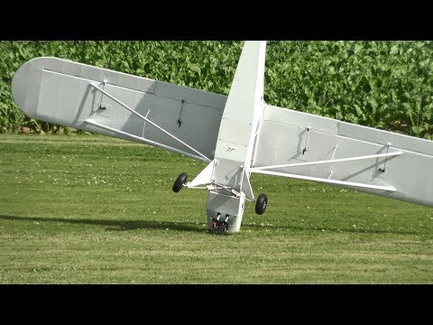 Crash Compilation Avion RC