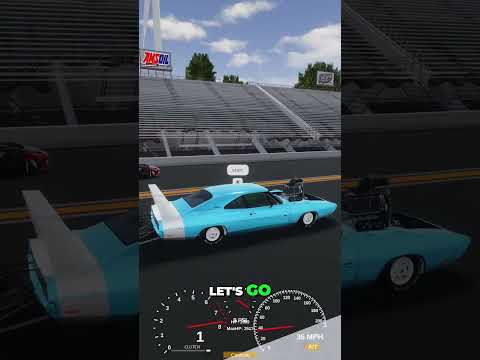 Finding The BEST Drag Racing Car in Roblox! #shorts