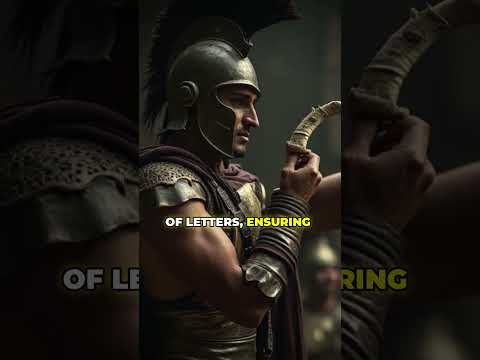 Sparta's Undecipherable Secret Weapon