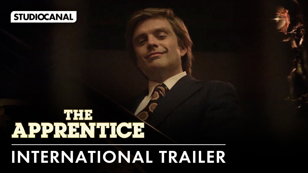The Apprentice International Trailer 🚀