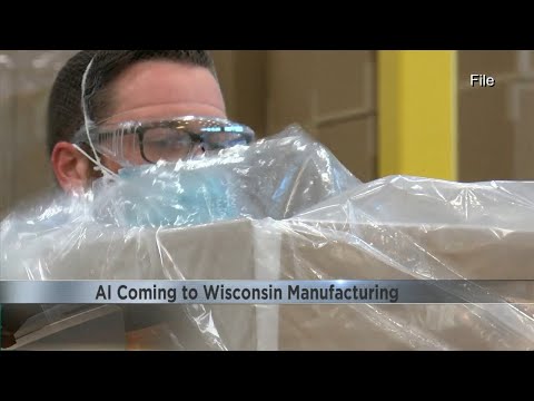 Report: Wisconsin manufacturers underestimate AI impacts on industry