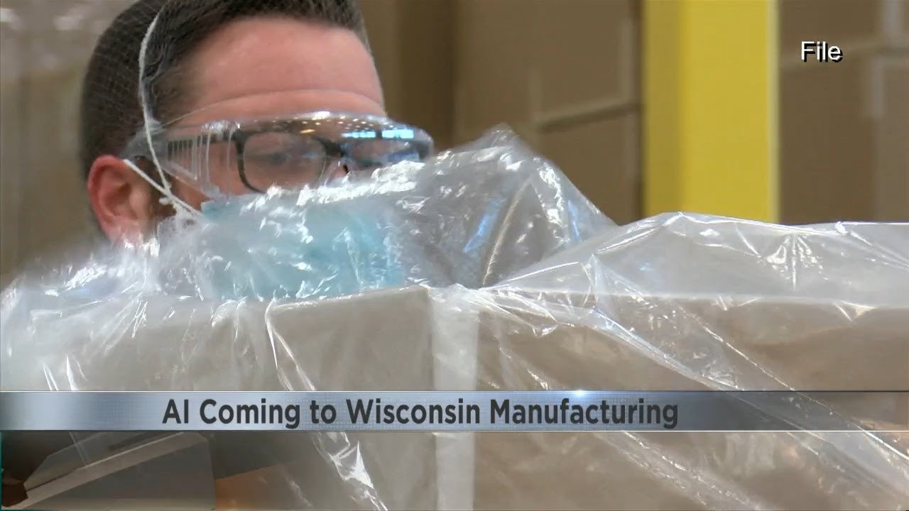 Wisconsin Manufacturers Underestimate AI Impact 🤖