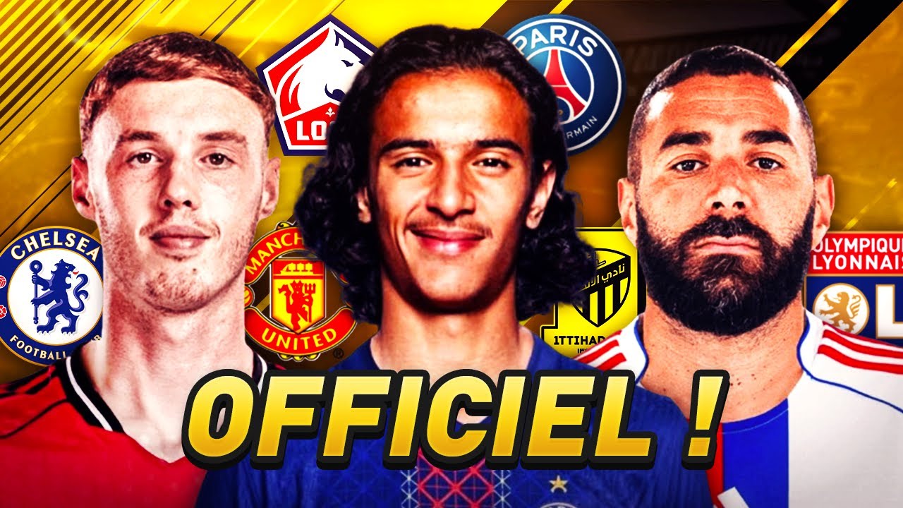 LES NOUVEAUX GROS TRANSFERTS DU MERCATO HIVERNAL 2026 !