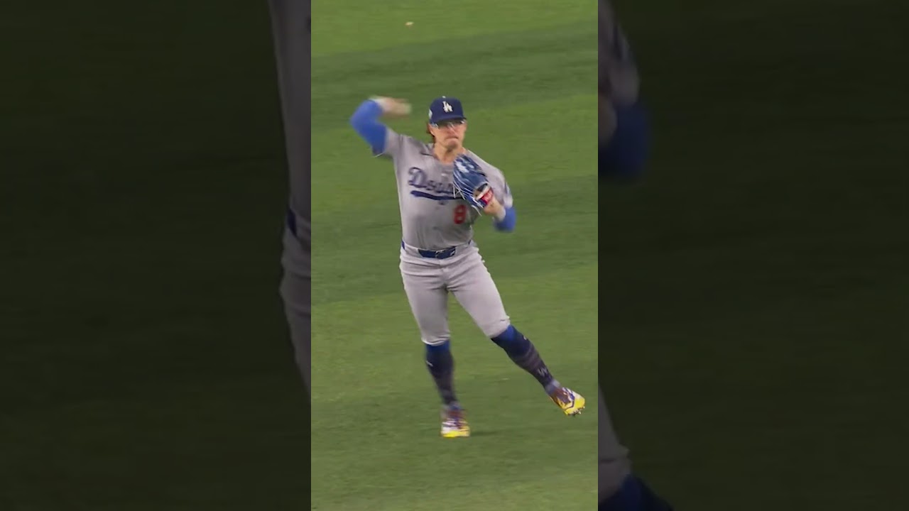 Dodgers Pull Off Stunning Double Play to Force Game 7 in 2025 World Series! ⚾