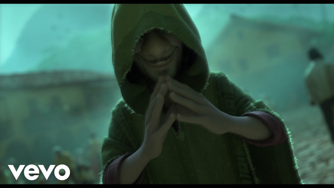 We Don't Talk About Bruno from Encanto 🎶