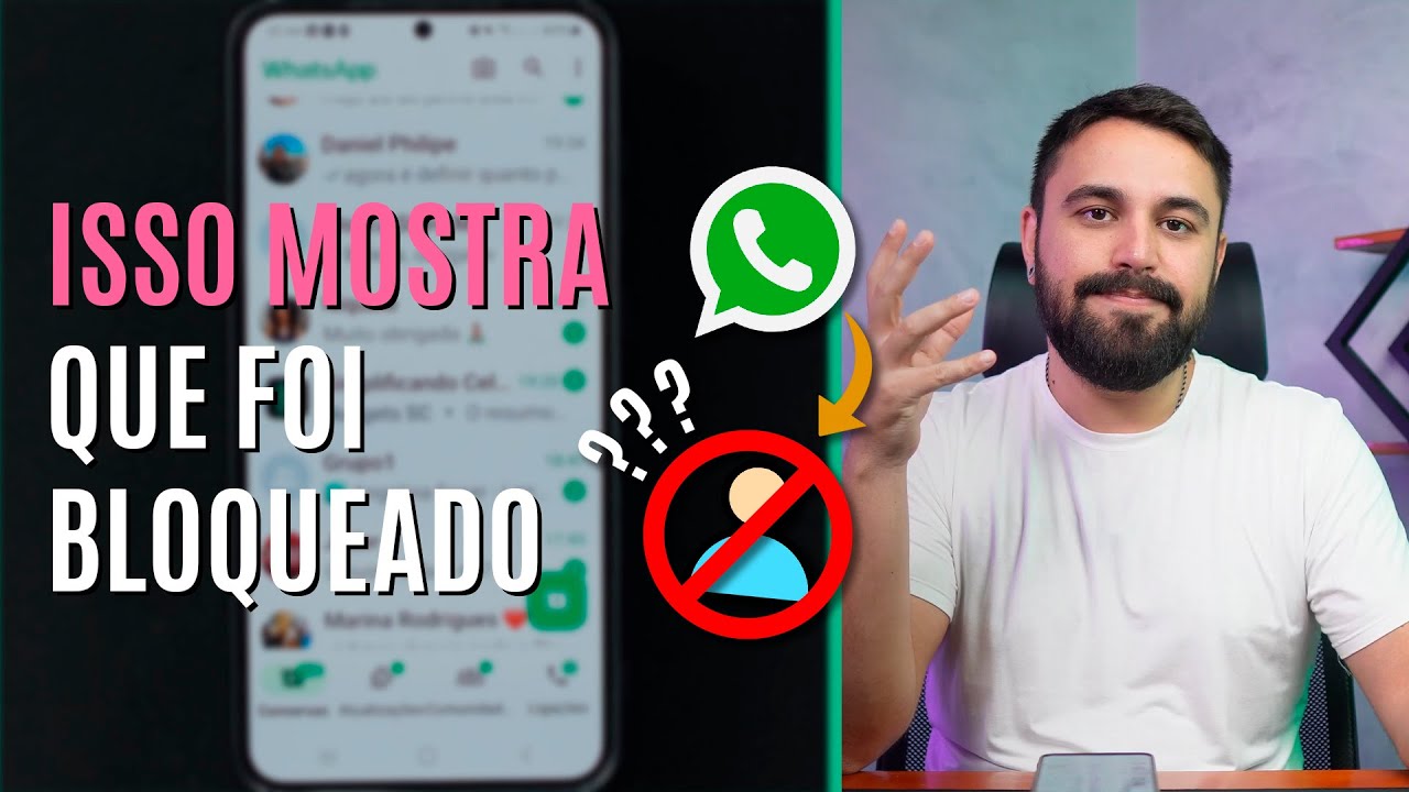 Descubra o que acontece ao bloquear alguém no WhatsApp 🚫