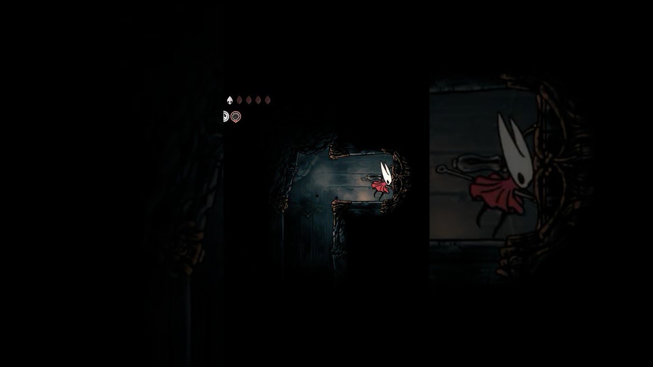 Loam ACT 3 in Hollow Knight: Silksong 🌸