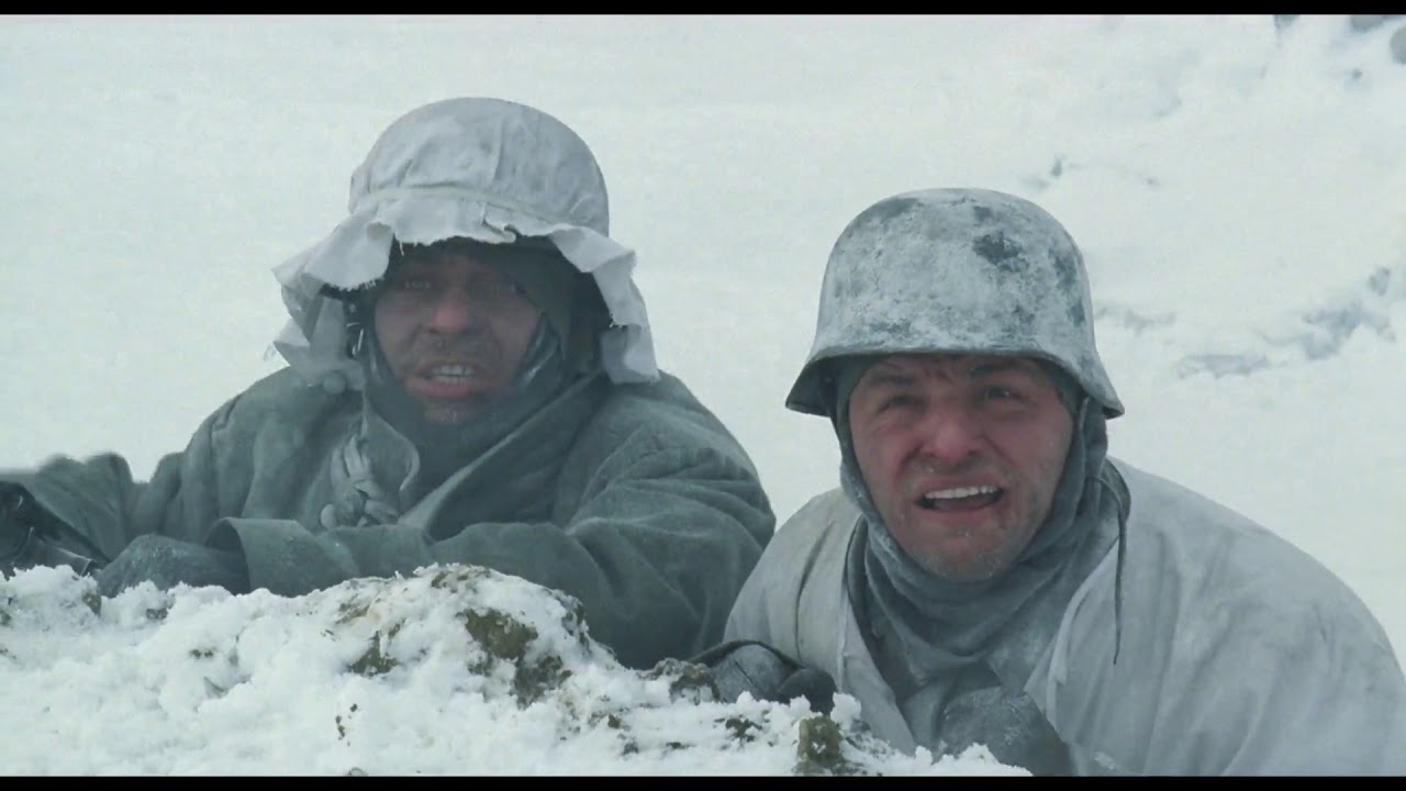 Stalingrad 1993: Wehrmacht vs Red Army ⚔️