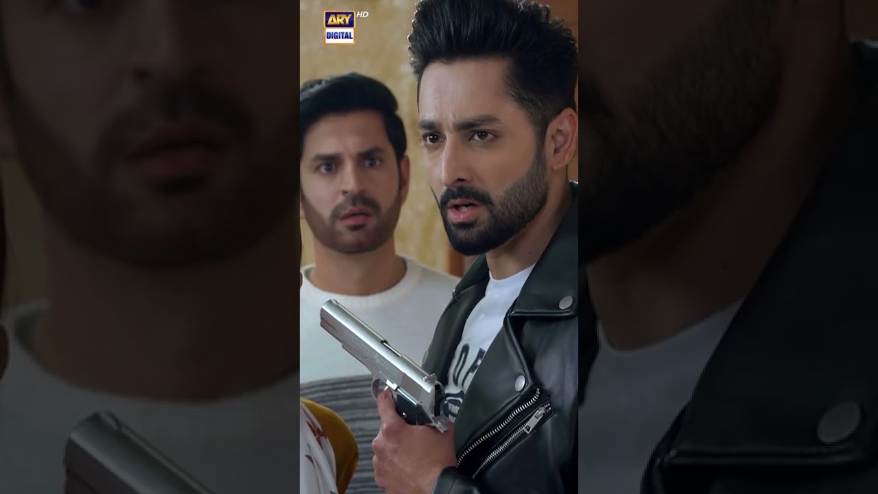 Danish Taimoor's Intense Warning: 'Hath Peeche, Warna Goli Maar Doon Ga' 🔥