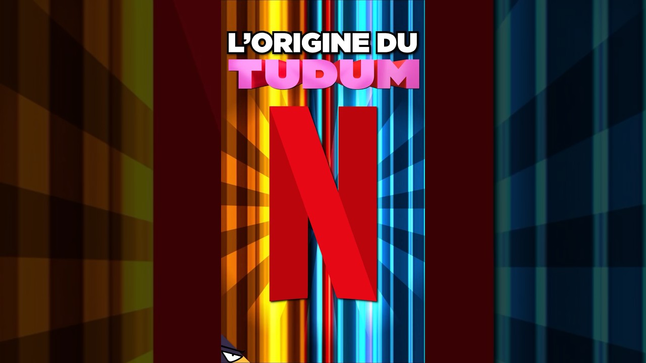 L'origine mystérieuse du TUDUM de Netflix dévoilée 🎬