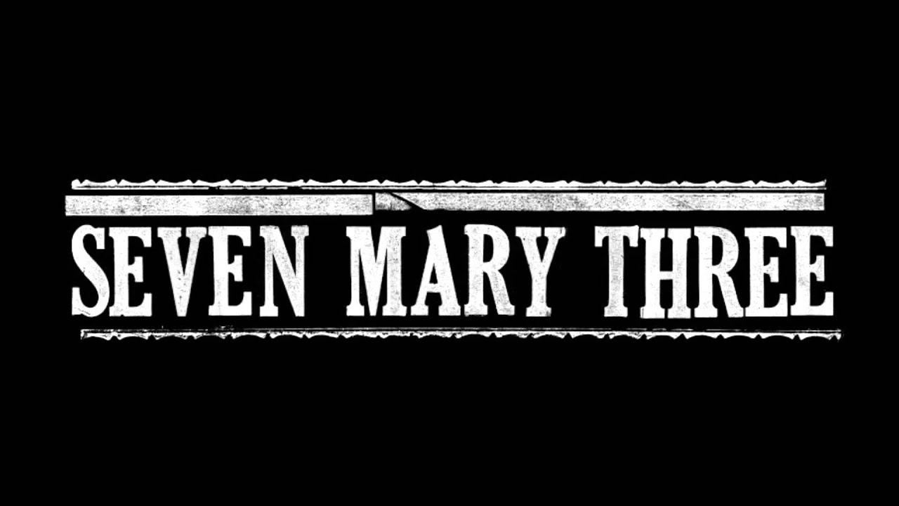 Seven Mary Three - Blackwing (Studio Version)
