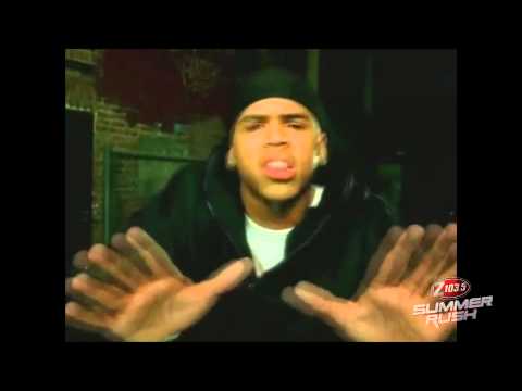 Z1035 SummerRush ChrisBrown MashUp