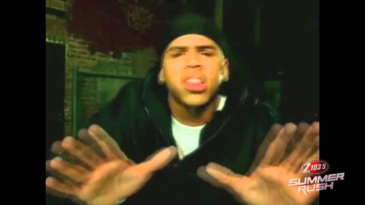 Z1035 SummerRush Chris Brown Mashup