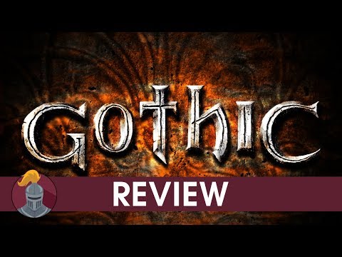 Gothic Review