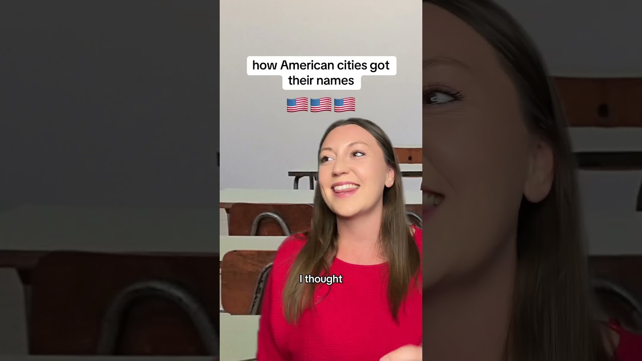 The Fascinating Origins of American City Names 🇺🇸