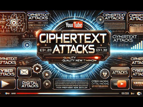 Ciphertext Attack