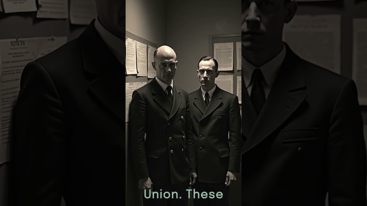 Code Breakers & Spies: How Secret Agents Changed the Course of WWII 🕵️‍♂️