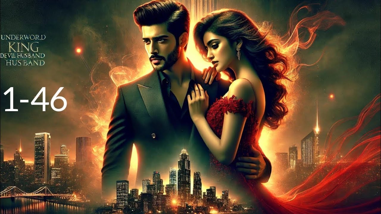 Underworld King & Devil Husband: Complete Series (Episodes 1-46) | New Hindi Pocket FM Story 🎧